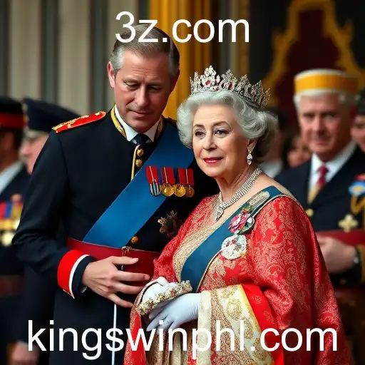 British Monarchs Embrace Digital Age