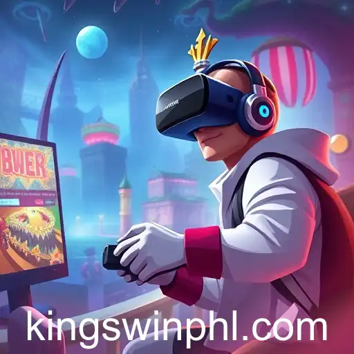 Kingswin's Evolution in the Gaming World