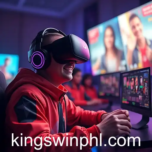 Online Gaming Trends and Developments